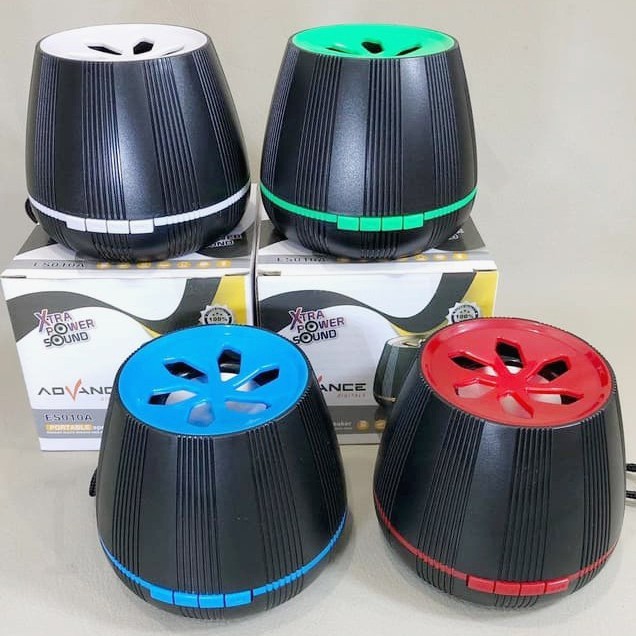 Speaker Advance ES010 A Bluetooth Portabel / Speaker Advance ES010A ES 010 A