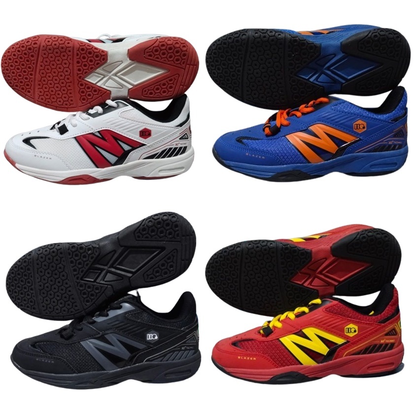 Sepatu Badminton Anak Hiqua Blazer
