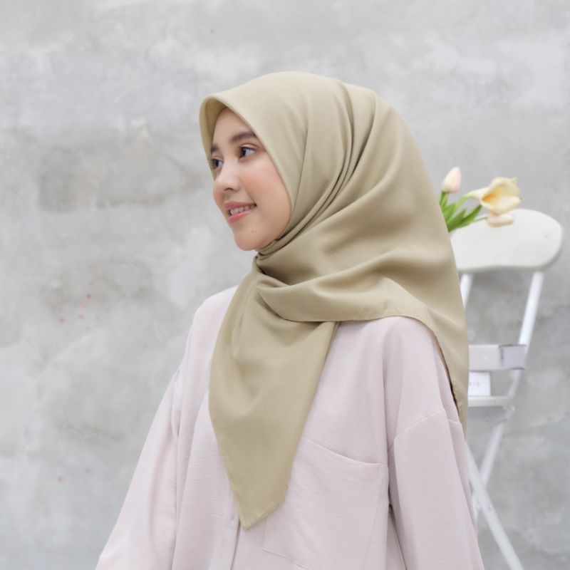 Paris Plain Voal Premium