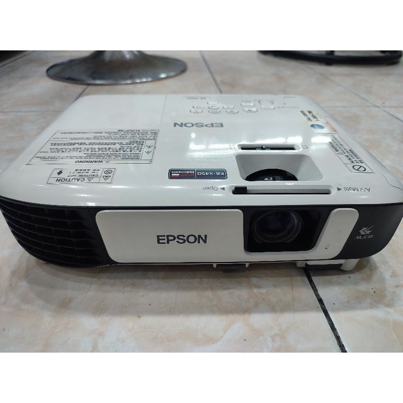 Infocus Bekas Merk Epson EB-X450