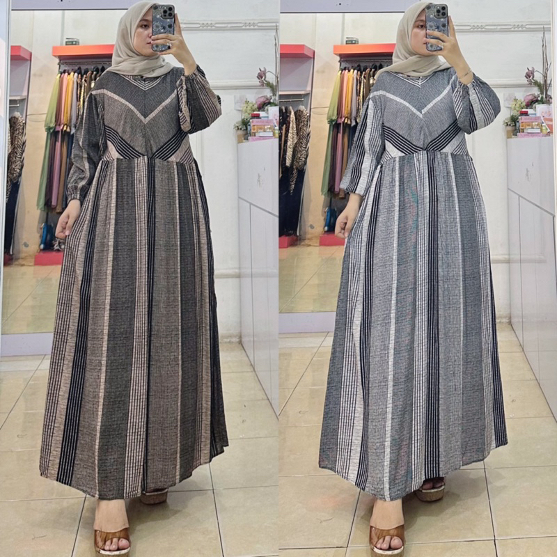 Homedress zyda