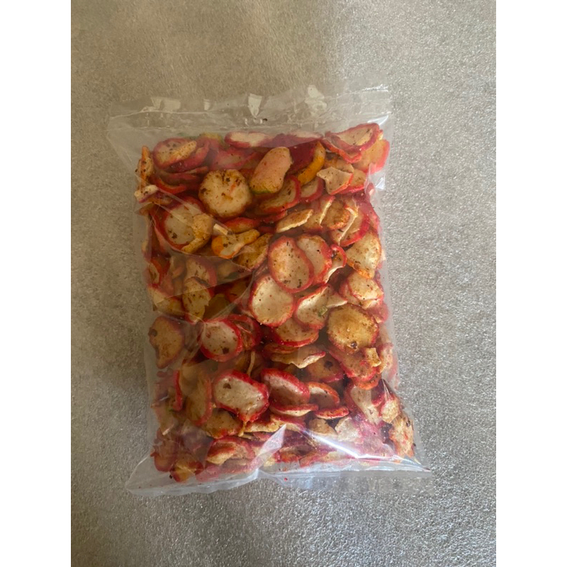 

Termurah terlaris Krupuk seblak gurih poll