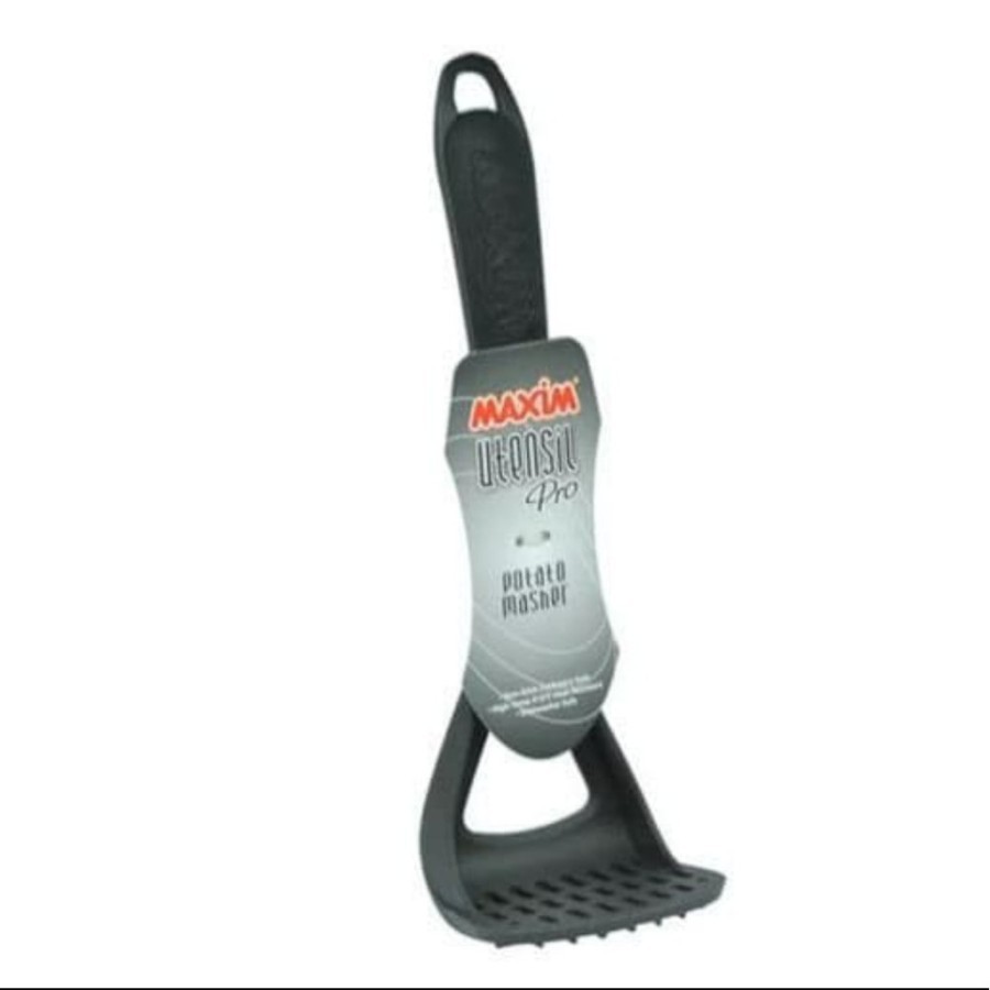 Maxim Utensil Pro Penumbuk Kentang / Potato Masher