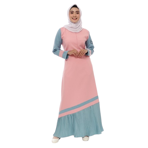Promo ramadhan gamis 100 rb 3pcs
