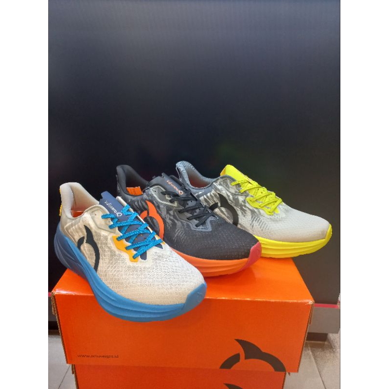 Sepatu Running Ortuseight Hyperfuse 2.1