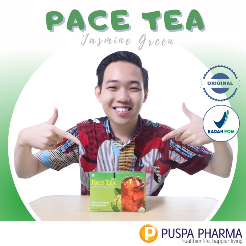 

Pacetea jasmine - Memelihara Daya Tahan Tubuh