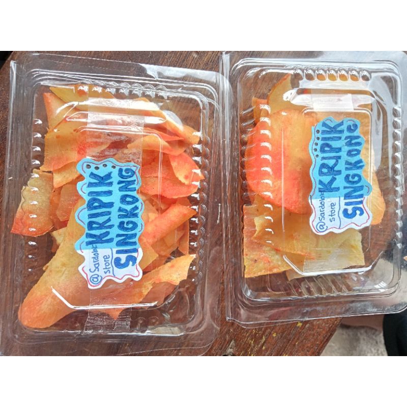 

KERIPIK SINGKONG 3R