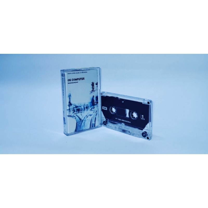 KASET RADIOHEAD - Ok Computer