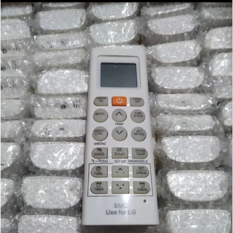 Remot AC LG Inverter