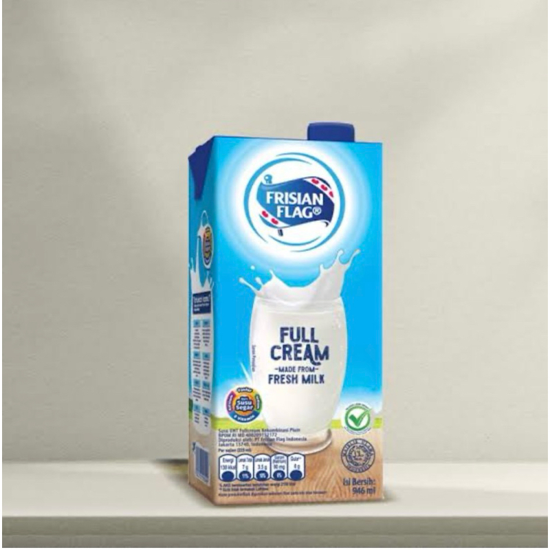 

FRISIAN FLAG FULL CREAM 946 Ml