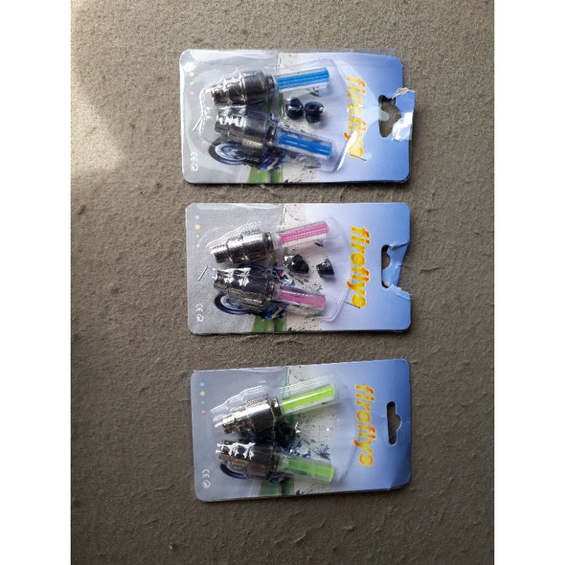 Cuci Gudang Tutup Pentil Lampu Ban Motor Universal