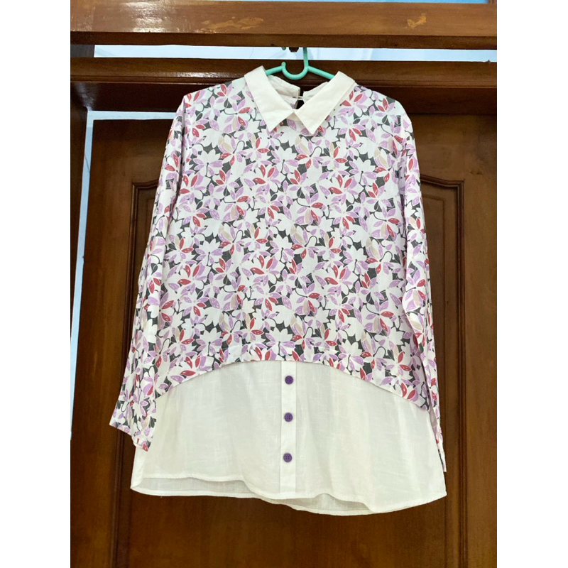 Preloved blouse MCB Ladies