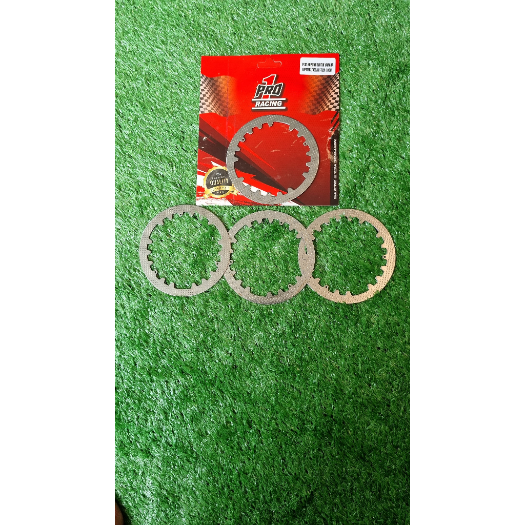 PLAT KOPLING BINTIK JUPITER Z PRO 1 RACING