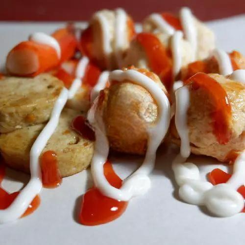 Paket Seafood Bakar