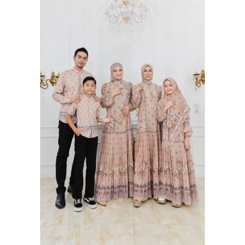 GAMIS DEWASA GAMIS SYARI AC COLLECTION