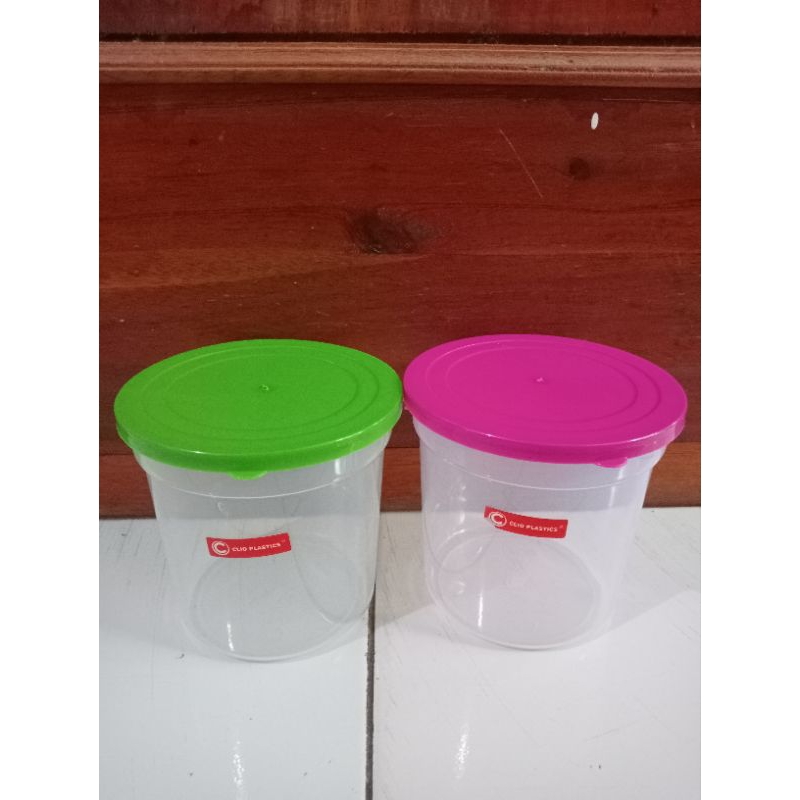 TOPLES PLASTIK KECIL 250GR/TOPLES PLASTIK CLIO KECIL
