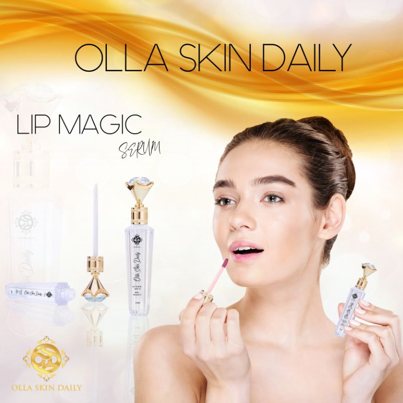 ART A37U OSD Lip Magic Serum Diamond