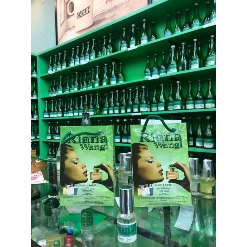 {BISA REQUEST DIPESAN} RIANA WANGI PARFUM CIREBON (WANGINYA TAHAN LAMA) ORIGINAL 100%