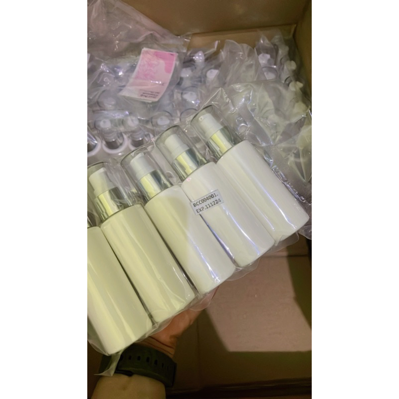 GROSIR [100 pcs] HB BCC / HB KROMOSOM / HB LANJUTAN