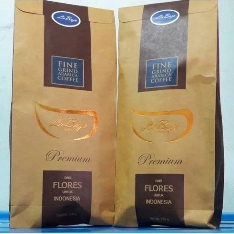 

kopi labajo arabika flores bubuk 250gr