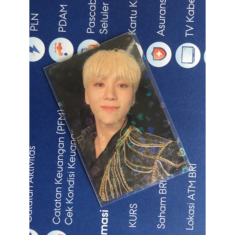 [READY] SEVENTEEN BE THE SUN DVD ver SK