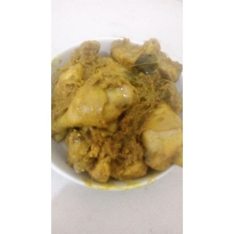 

olahan ayam broiler mentah, ungkep dan fillet