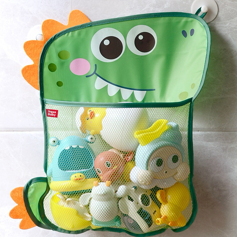 Toys Storage Green