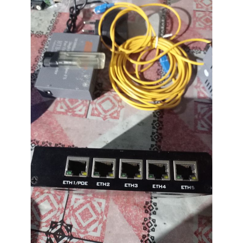 Mikrotik Rb450G second