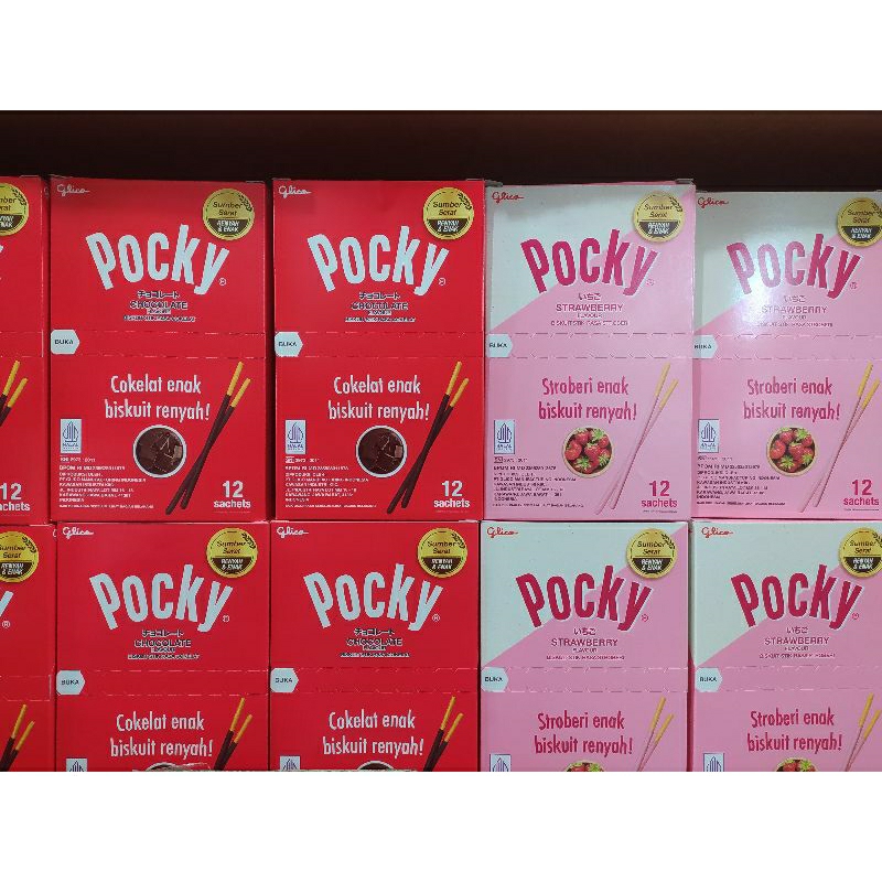 

Pocky Sachet 10gr