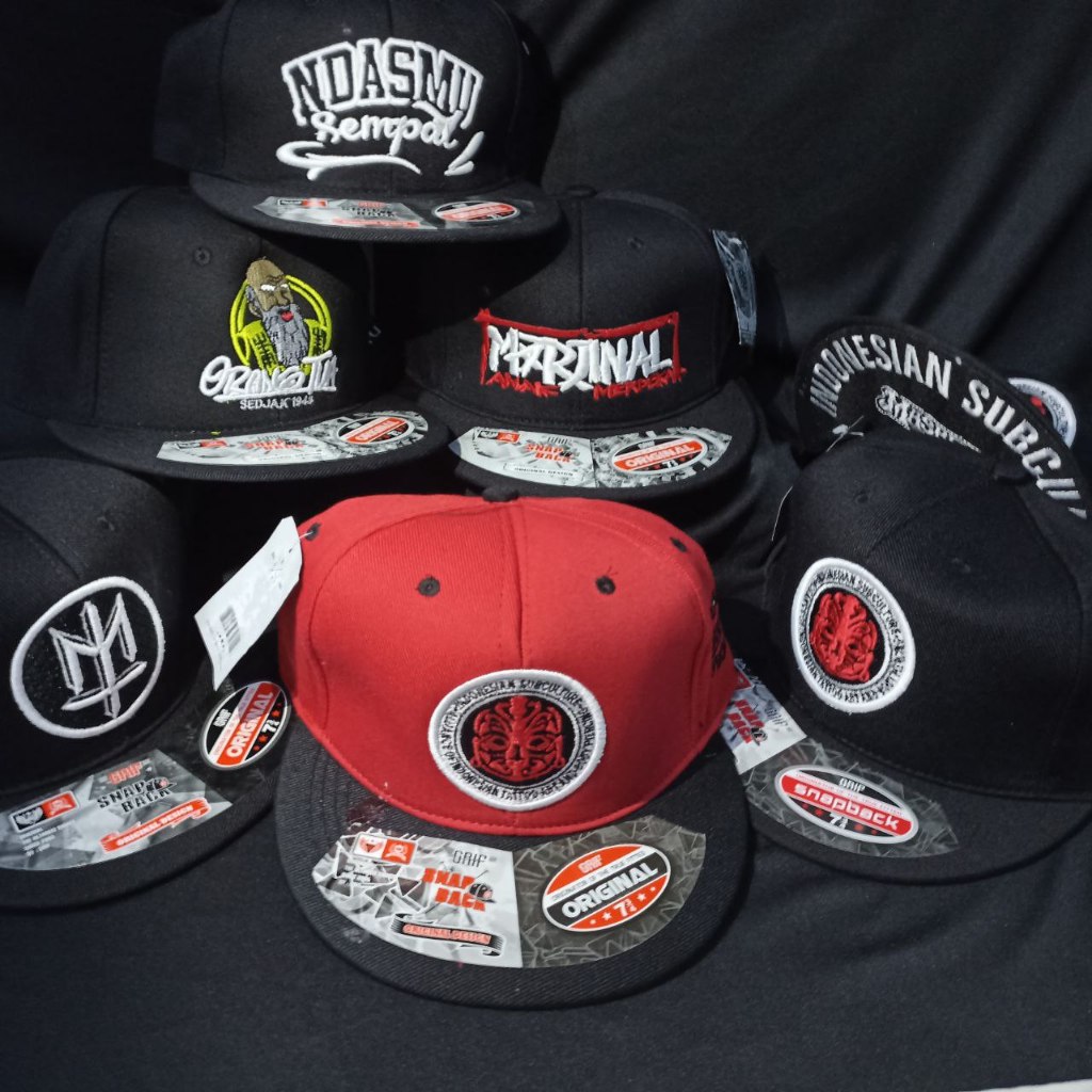 Topi Snapback MASBERTO/ Topi Masberto TB/ ms2/ Topi Masberto/ Topi hiphop bordir