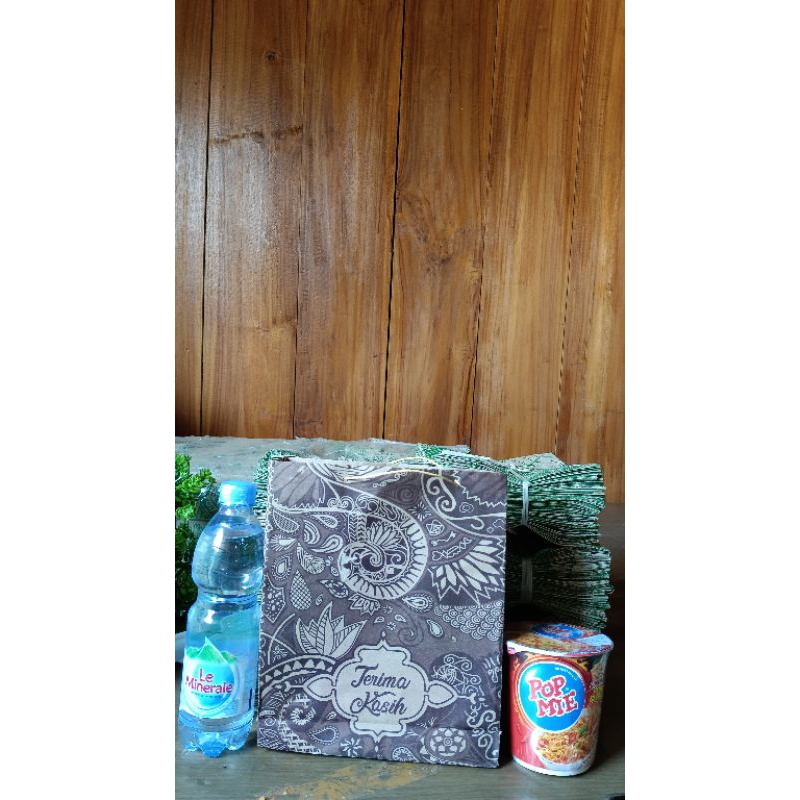 

Paperbag Besar 100 Pcs