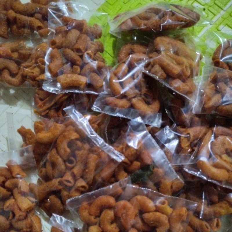 

Makaroni viral / Makaroni sultan