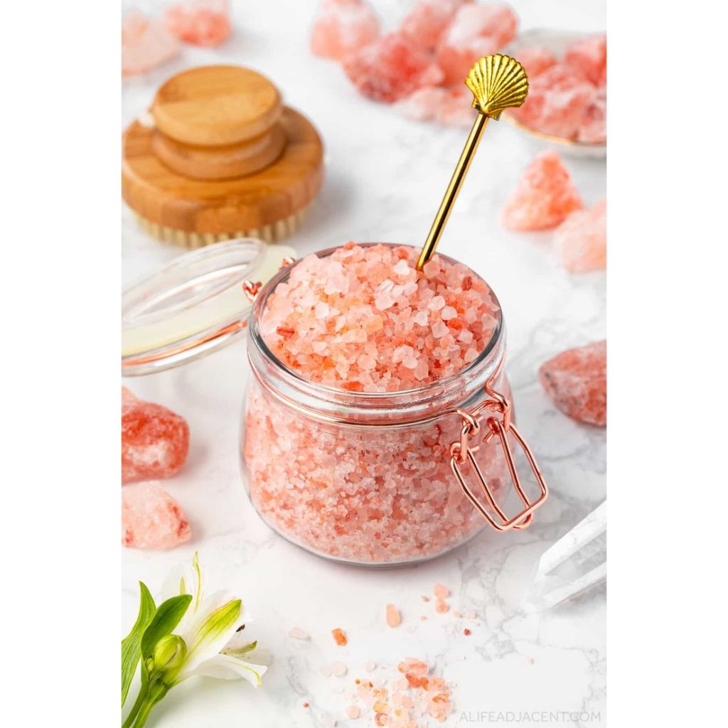 Garam Mandi Buka Aura (Bath Salt) | Membuka Dan Memancarkan Aura Positif Yang Kuat, Untuk Hidup Yang