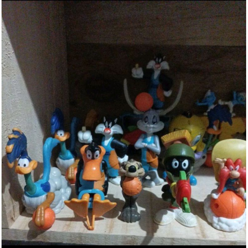Figure Looney tunes