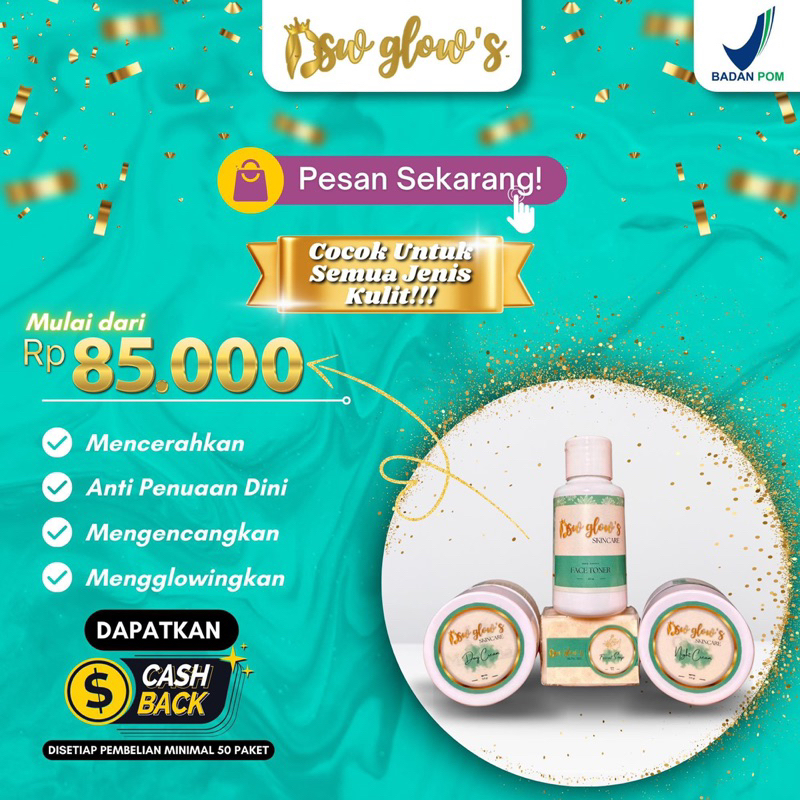 SW GLOW / Sw glow ori