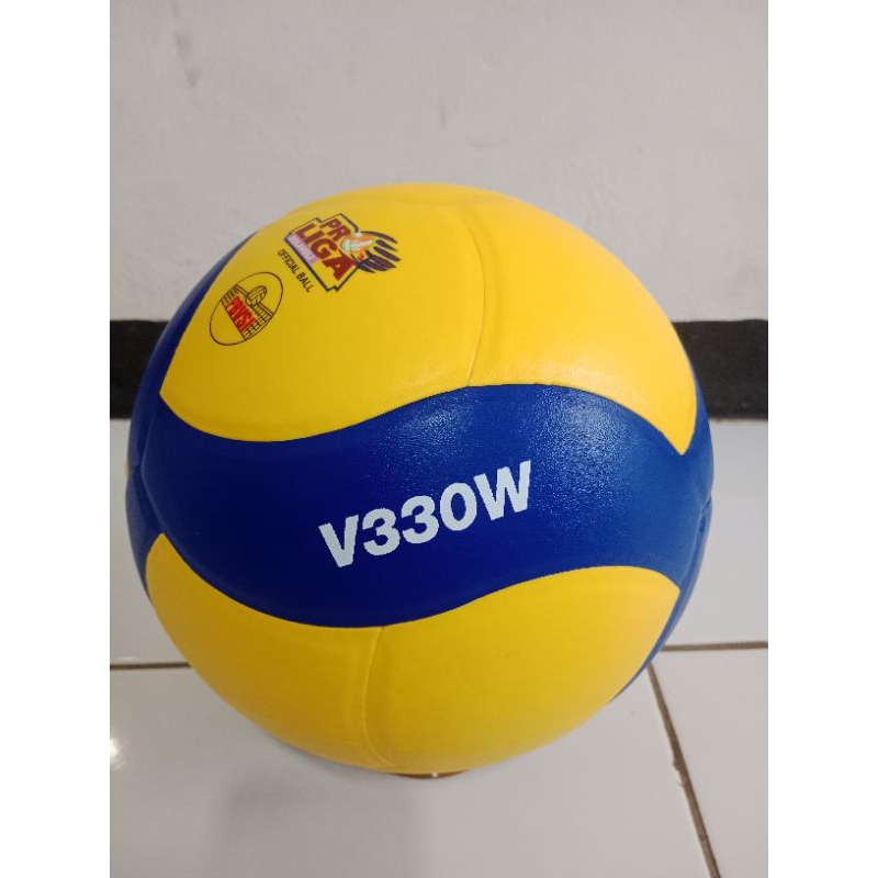 BOLA VOLI MIKASA V330W ORIGINAL