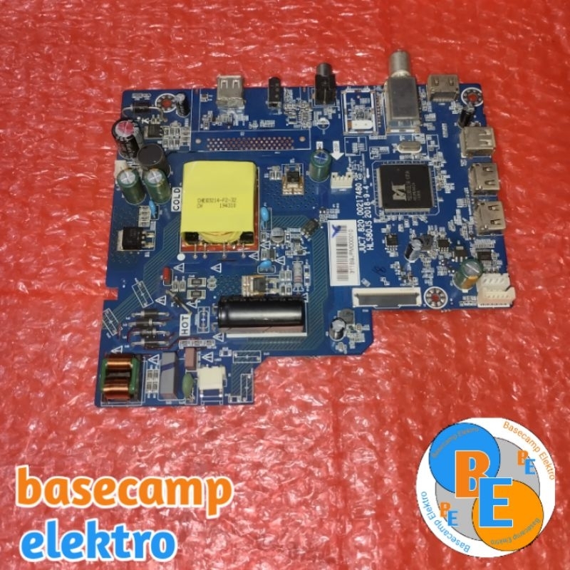 Mainboard TV LED CHANGHONG L40H1 Android MB TV LED CHANGHONG L40H1 Android Mainboard TV CHANGHONG L4