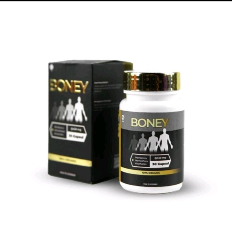 DR O - BONEY KAPSUL HERBAL PENINGGI BADAN BANTU NAIK 5-15