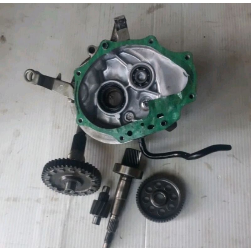gear box,gigi gardan,gigi rasio beat esp
