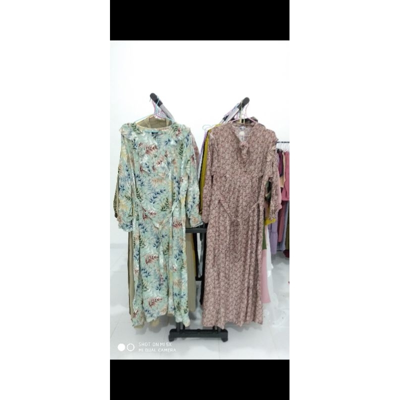 gamis serba 100 ribuan