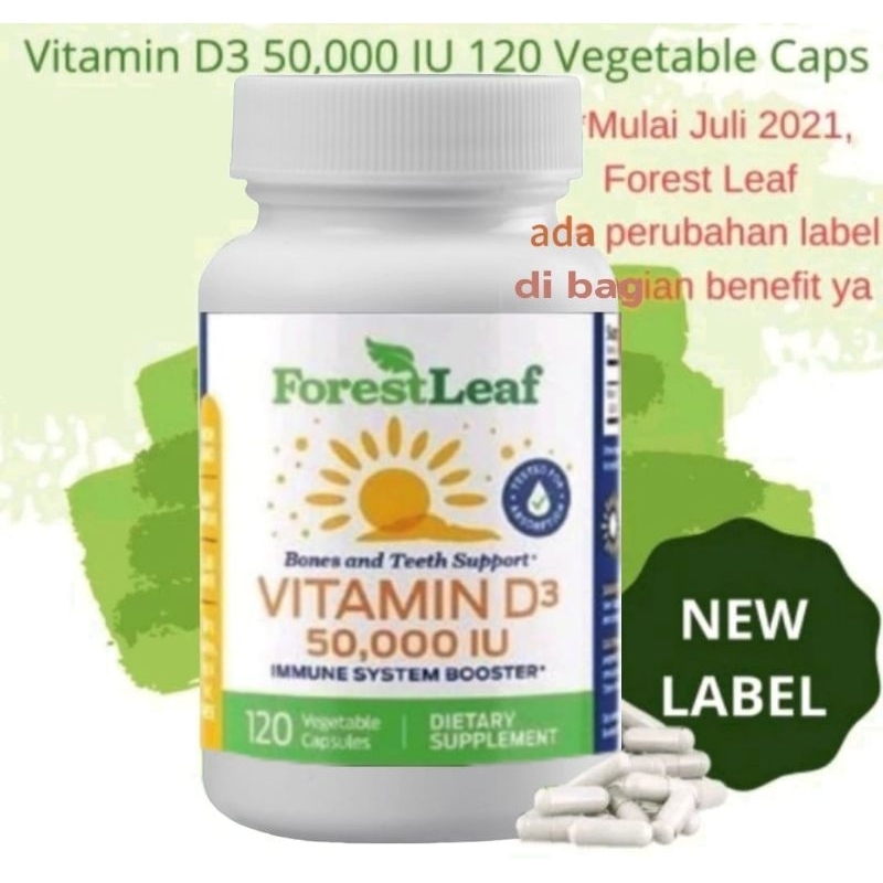 Jual vitamin D forest leaf jual vitamin D jakarta jual vitamin D bandung jual vitamin D palembang ju