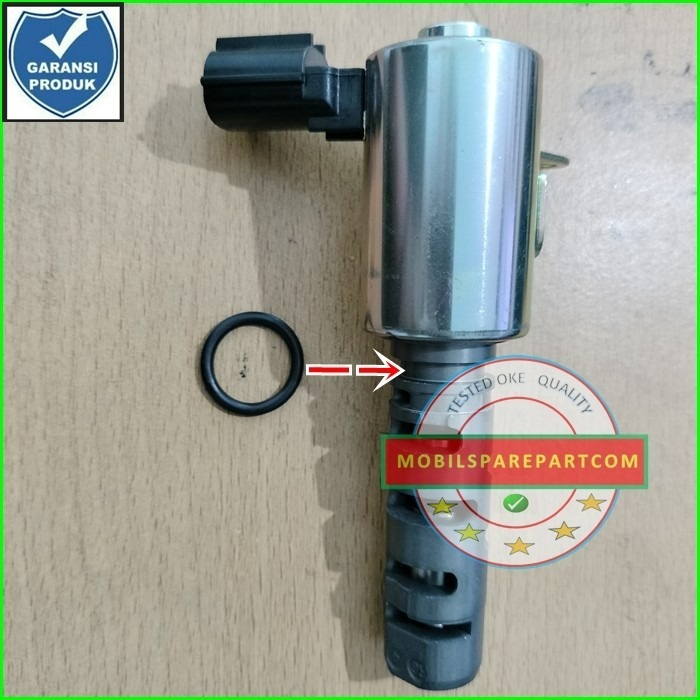 KARET ORING SEAL O RING SENSOR VVTI OCV RUSH TERIOS