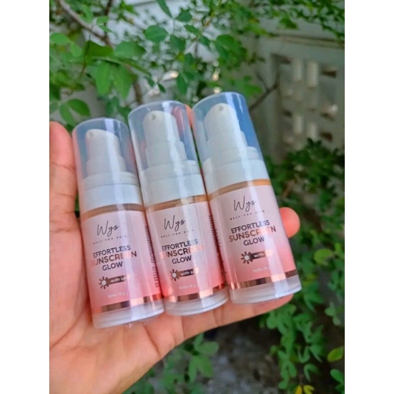 Wys sunscreen