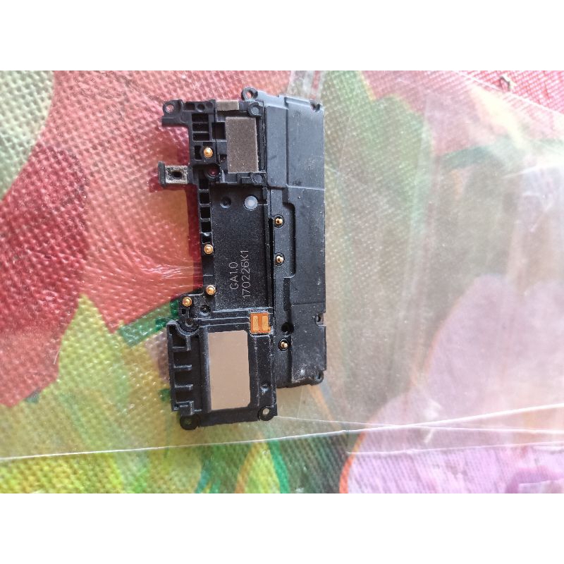 speaker music Xiaomi redmi note 4 MTK