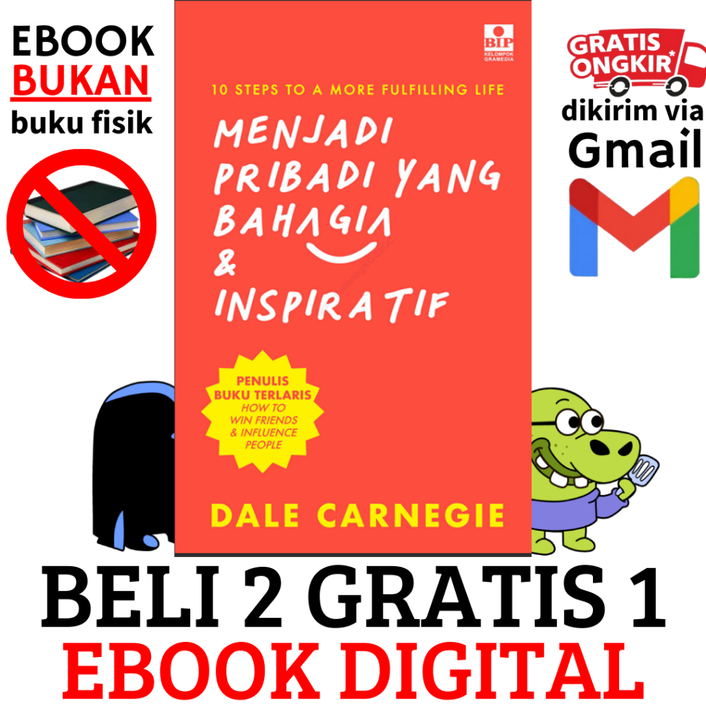 

(648) Menjadi Pribadi Yang Bahagia Dan Inspiratif