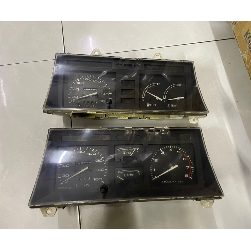 Speedometer Kijang Grand - Grand Extra 92-96 copotan original Toyota second