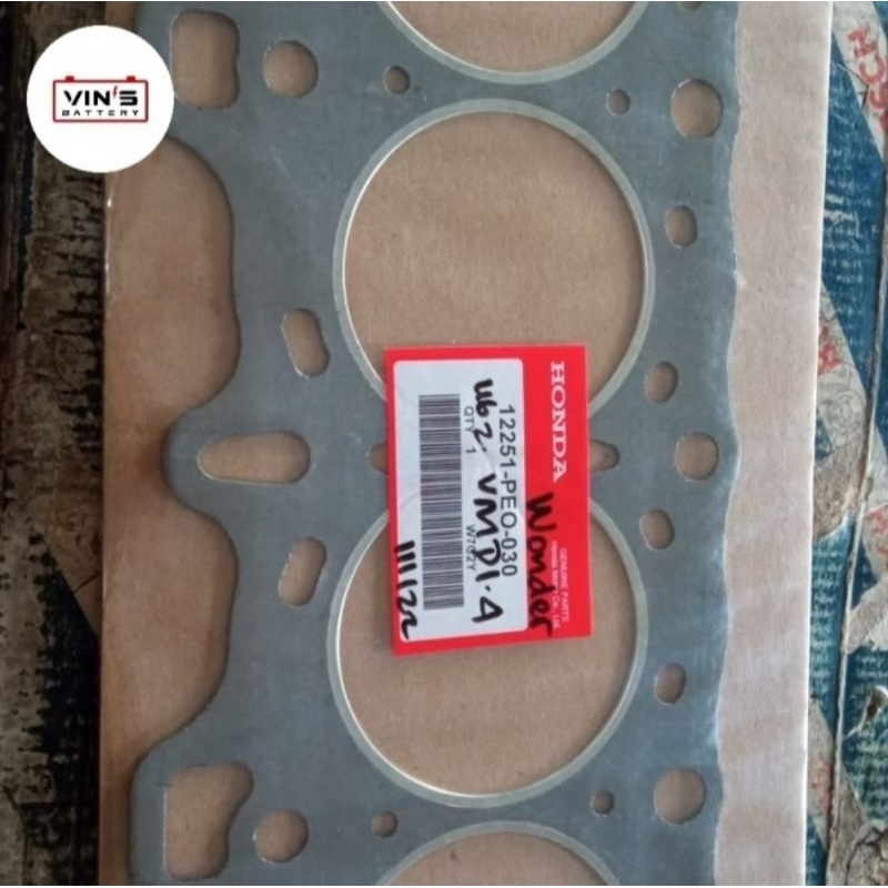 Packing Cylinder Head Civic Wonder