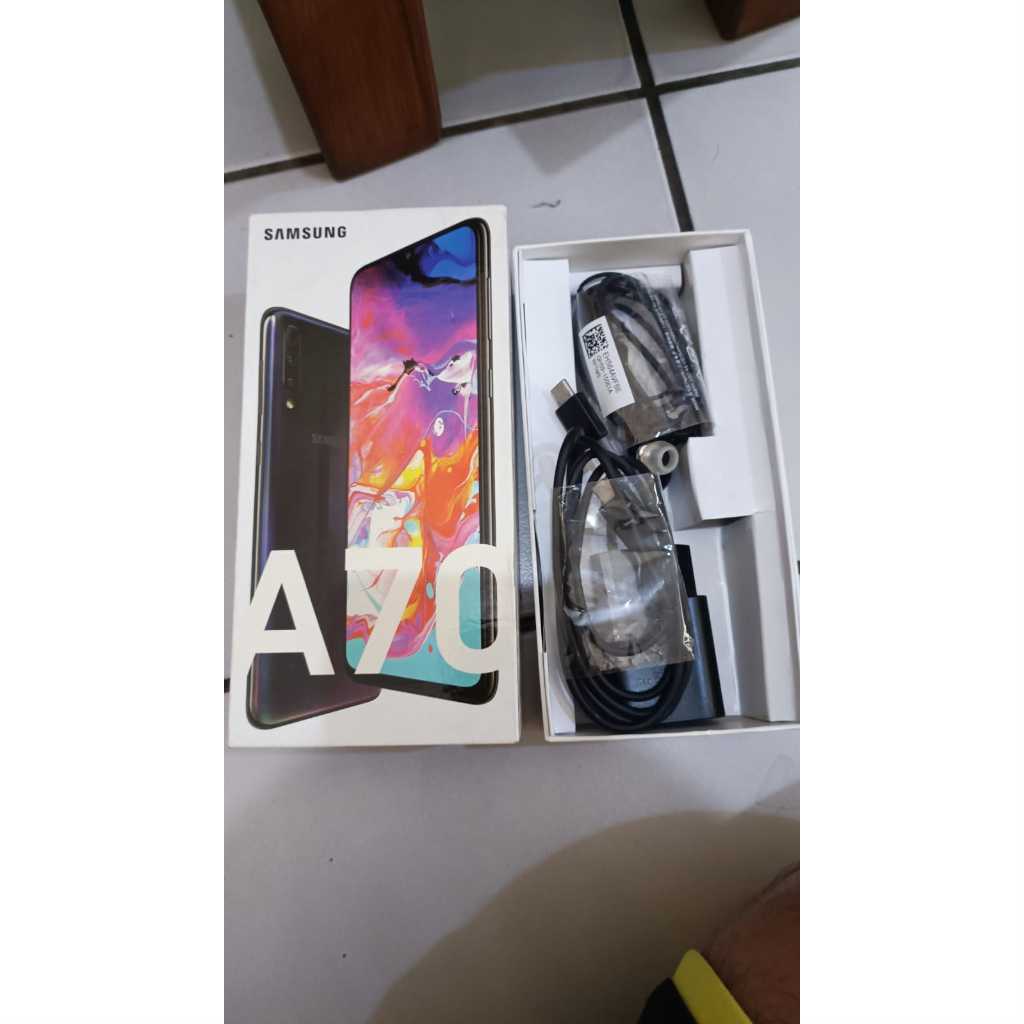 Samsung A70 6 128