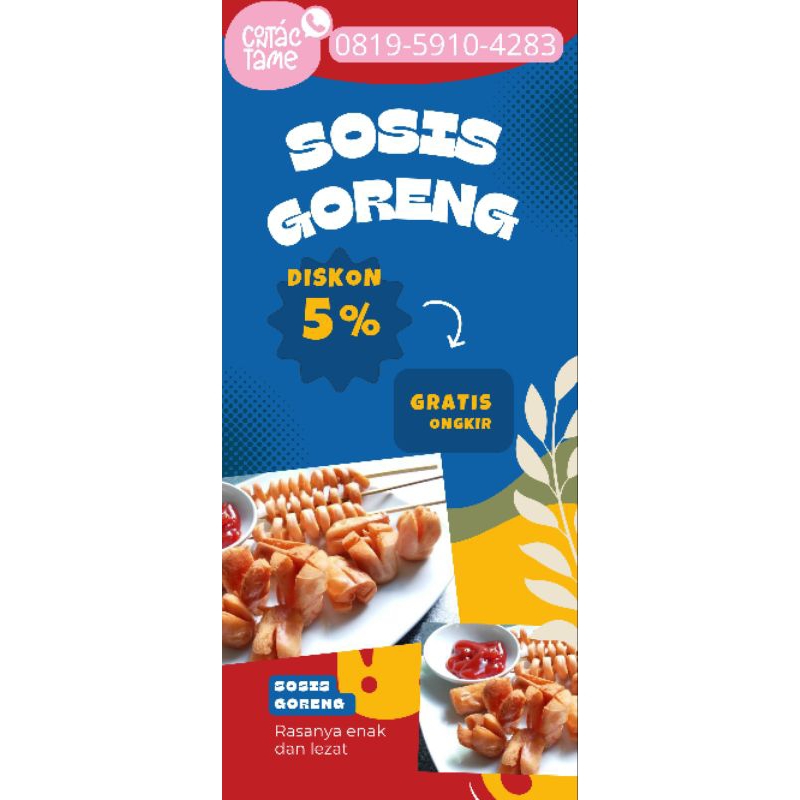 

sosis goreng