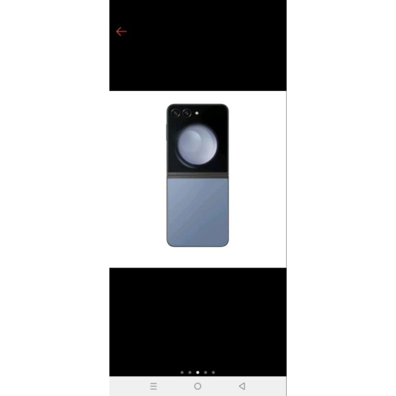 Samsung galaxy flip 5 5G